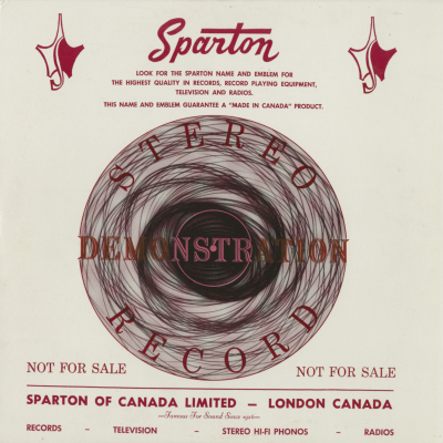 Stereo Demonstration Record