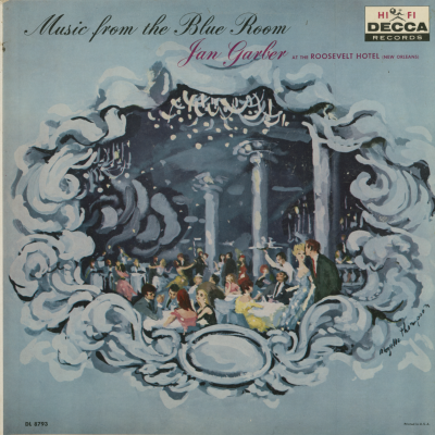 Music From The Blue Room
