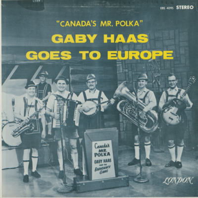 Gaby Haas Goes To Europe