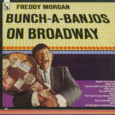 Bunch-A-Banjos On Broadway (1967)