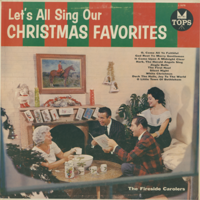 Let's All Sing Our Christmas Favorites (1959)