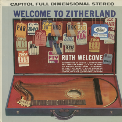 Welcome To Zitherland