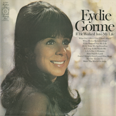 If He Walked Into My Life