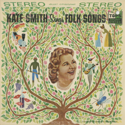 Kate Smith Sings Folk Songs