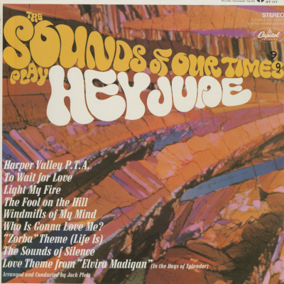 The Sounds Of Our Time Play Hey Jude