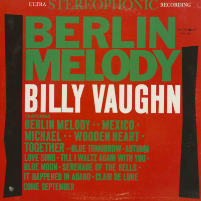 Berlin Melody