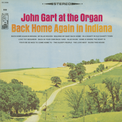 Back Home In Indiana