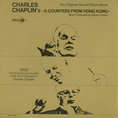 A Countess From Hong Kong