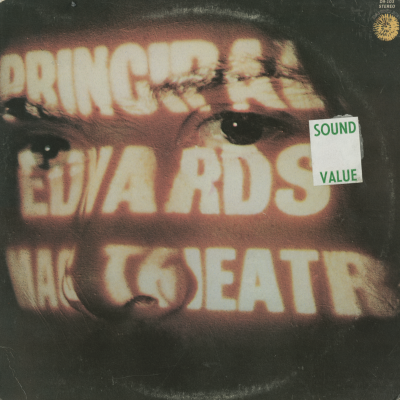 Principal Edwards Magic Theatre