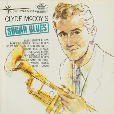 Sugar Blues (Alternate Cover)