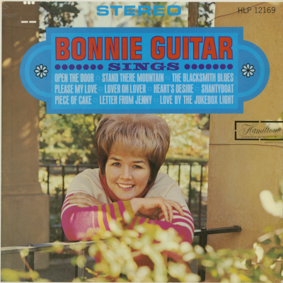Bonnie Guitar Sings (1966)