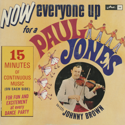 Now Everyone Up For A Paul Jones