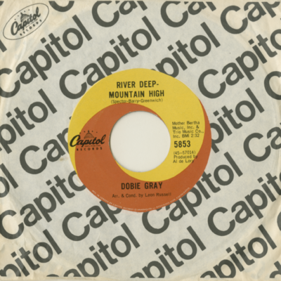 River Deep Mountain High / Tennessee Waltz