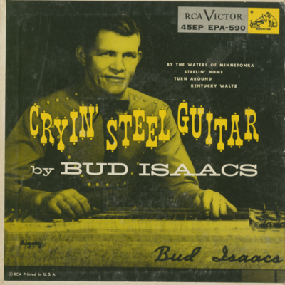 Cryin Steel Guitar (1955)