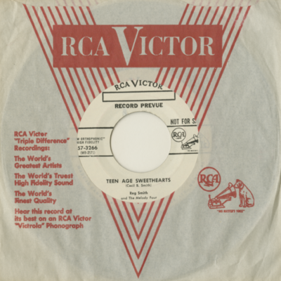 Teenage Sweethearts / Let's Make Hay