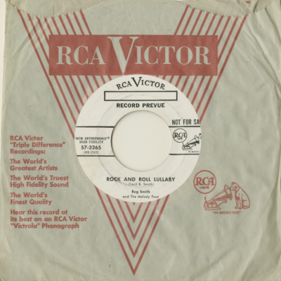 Rock And Roll Lullabye / Baggy Pants