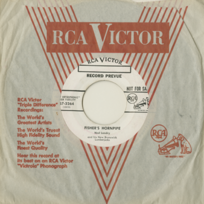 Fisher's Hornpipe / Apple Blossom Hoedown