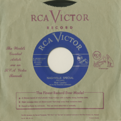 Nashville Special / Tuggerman's Jig