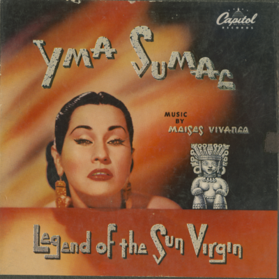 Legend Of The Sun Virgin (1952)