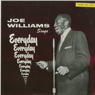 Joe Williams Sings Everyday