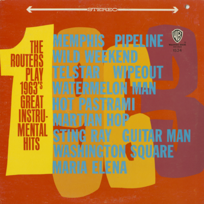 1963's Great Instrumental Hits (1963)