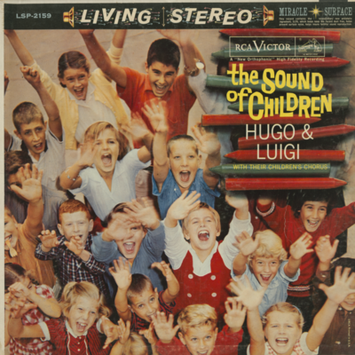 The Sound Of Children