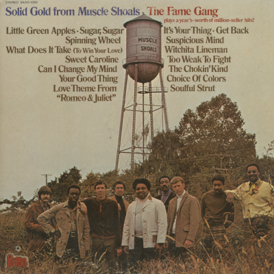 Solid Gold From Muscle Schoals