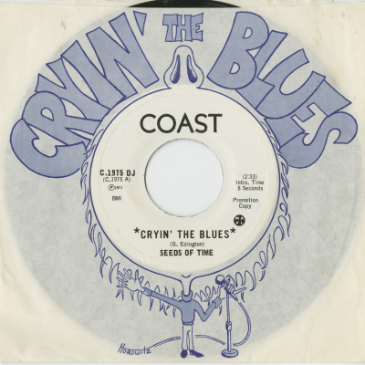 Cryin The Blues / Baby Doll (1971)