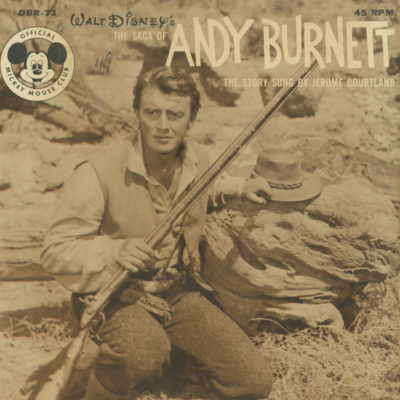 The Saga Of Andy Burnett