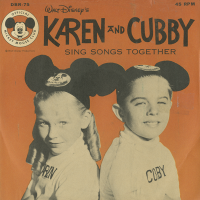 Karen And Cubby Sing Songs Together