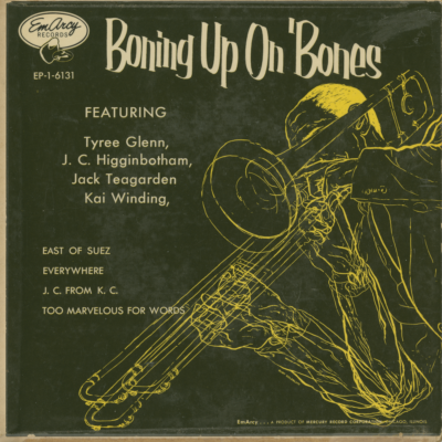 Boning Up On Bones (1955)