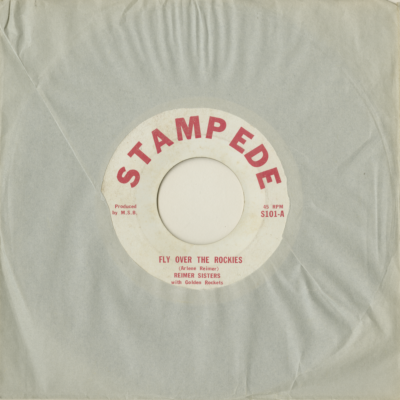 Fly Over The Rockies / Mission Bells