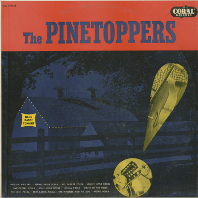 The Pinetoppers (1956)