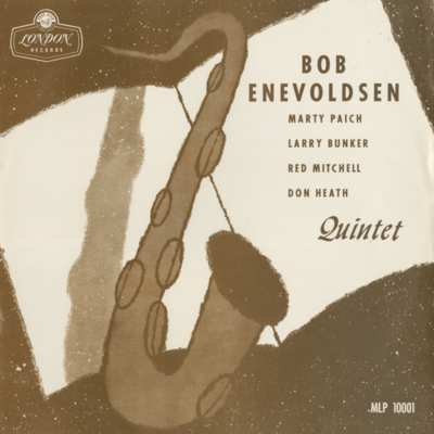 Bob Enevoldsen Quintet
