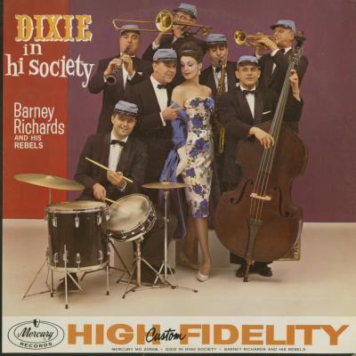 Dixie In Hi Society (1959)