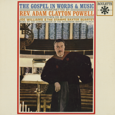 The Gospel In Words And Music (1962)
