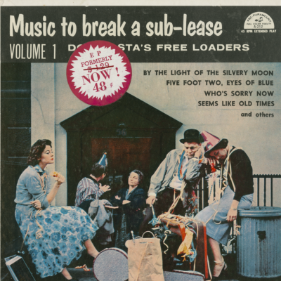 Music To Break A Sub-Lease (1958)
