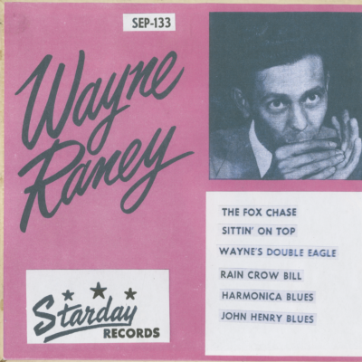 Wayne Raney (1960)