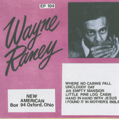 Wayne Raney