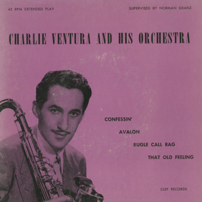 Charlie Ventura And His Orchestra (1953)