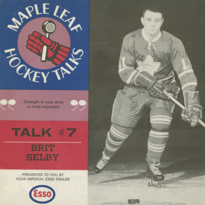 Maple Leaf Hockey Talk #7 Brit Selby