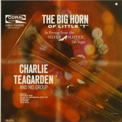 The Big Horn Of Little T (1962)