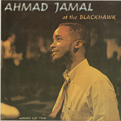Ahmad Jamal At The Blackhawk