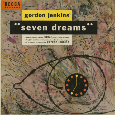 Gordon Jenkins' Seven Dreams