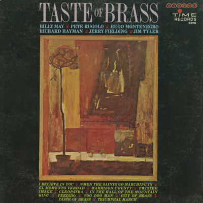 Taste Of Brass
