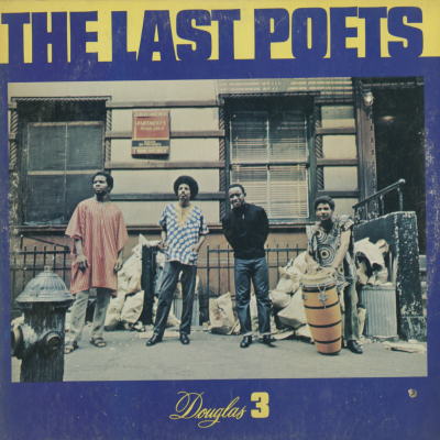 The Last Poets