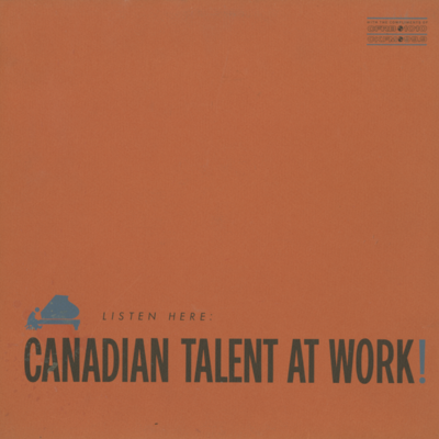 Canadian Talent At Work