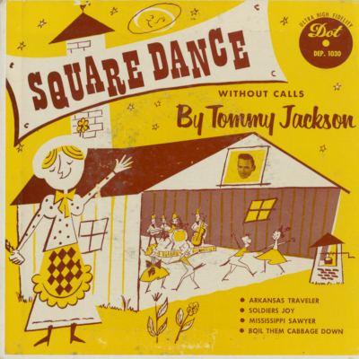 Square Dance Without Calls