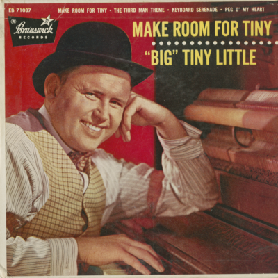 Make Room For Tiny (1958)