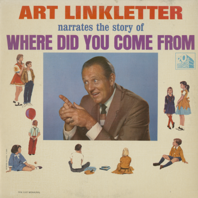 Where Did You Come From (1963)